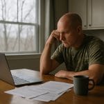 veteran with sleep apnea